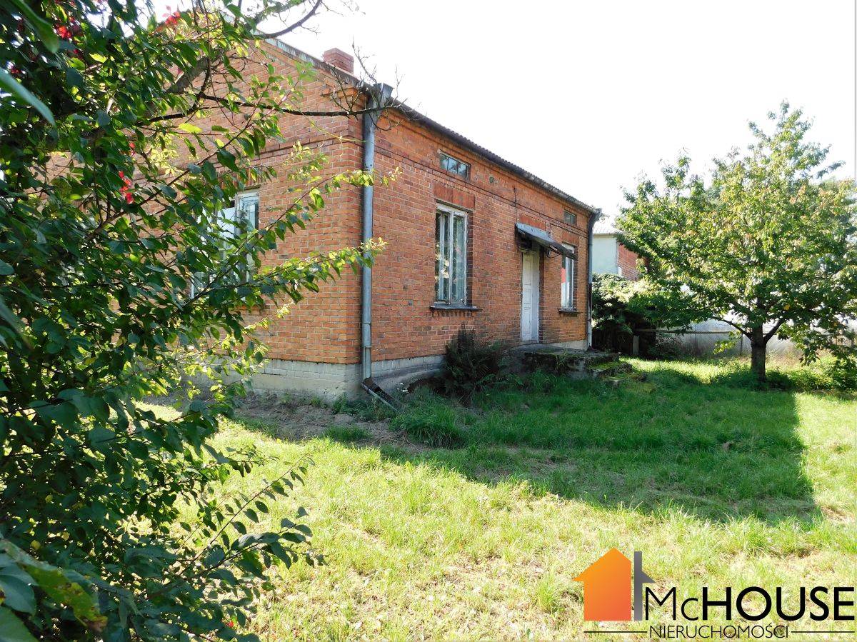 Koprzywnica-Krzcin – dom z cegły, NOWA CENA