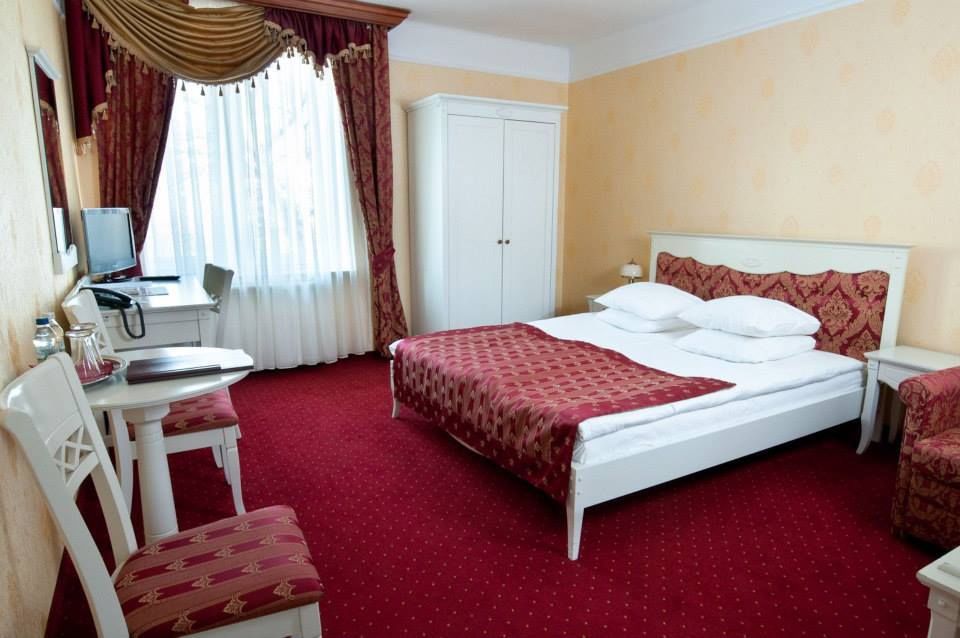 Hotel w Centrum Sandomierza z planami rozbudowy